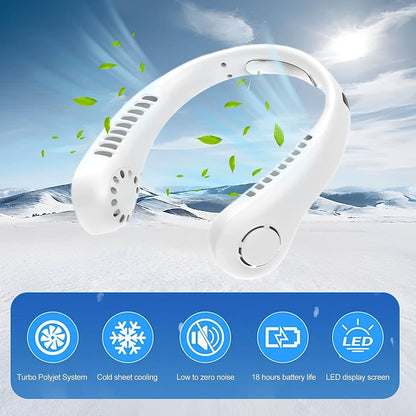 VENTILATEUR DE COU مروحه الرقبه