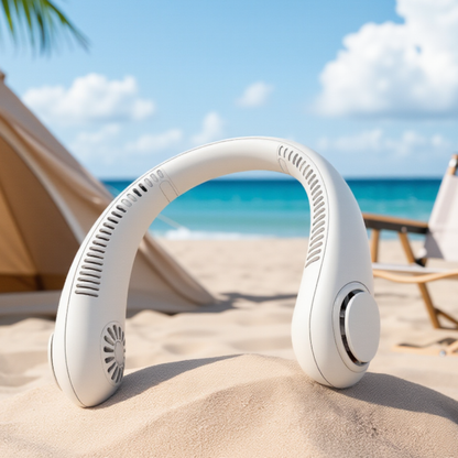 VENTILATEUR DE COU مروحه الرقبه