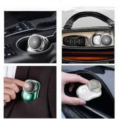 Mini rasoir électrique aste USB portable