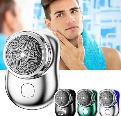 Mini rasoir électrique aste USB portable